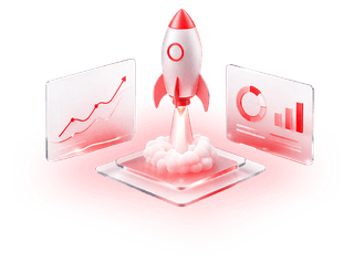 Cryptocurrency trading platform celebrating inaugural public release