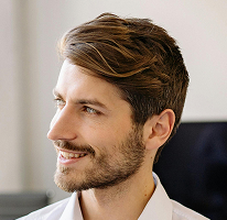 Michael Brennan CTO, lider technologiczny w branży fintech i kryptowalut, portret